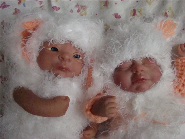 ООАК Кондрашовой Ирины из пластики