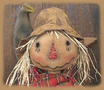 Sweet Meadows Farm - текстильные куклы