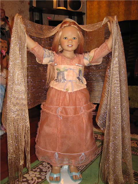 Мава от Annette Himstedt из коллекции 2006 г. "Атлантида под водой"