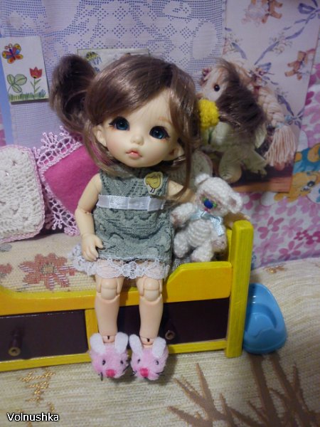 Вариации на тему интерьера и ПукиФи Анте