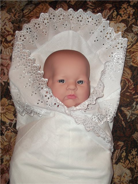 Аришкины обновки) — Куклы Berenguer (Беренджер): пупсы La Newborn