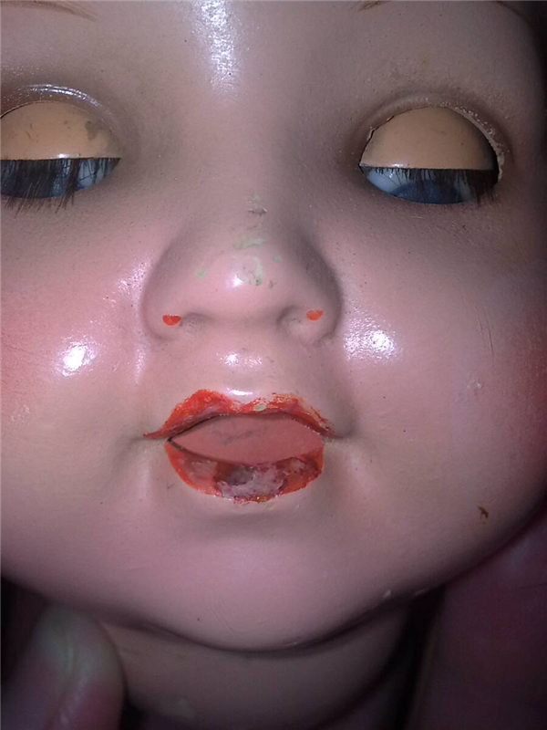 Восстановление куклы Armand Marseille (фото 2)