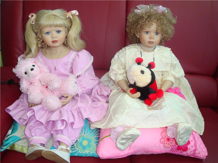 Hilary и ее сестрички от Christine Orange (фото 4)