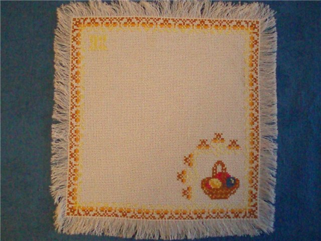 Мои вязалочки - вышивалочки 2 (фото 7)