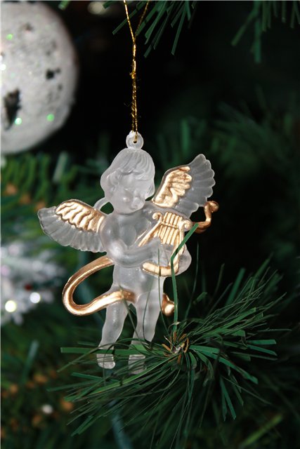 Накануне Рождества — Фарфоровые статуэтки и фигурки: винтаж (фото 9)