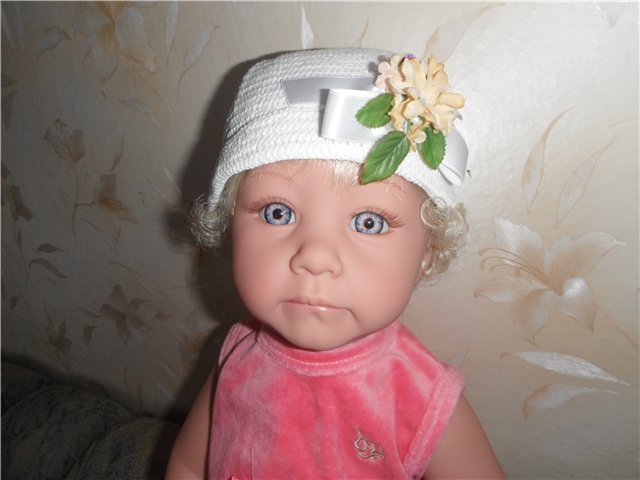 Про беляночку отдельно)) кукла Ли Миддлтон (фото 2)