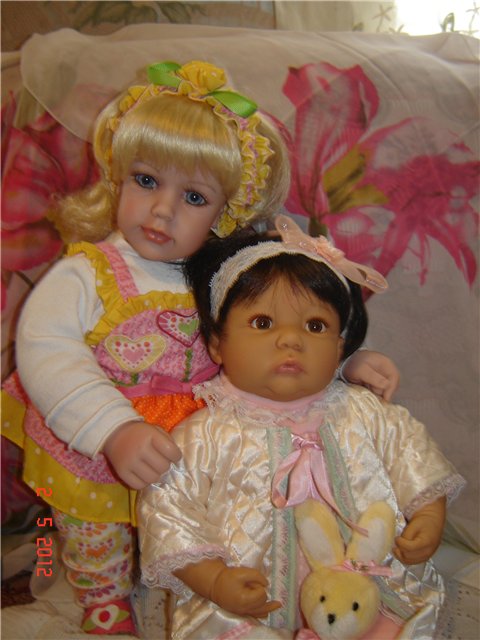 Коллекционная Babsi от Zapf Creation (фото 6)