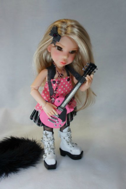 BO BERGEMANN - новый взгляд на тему BJD