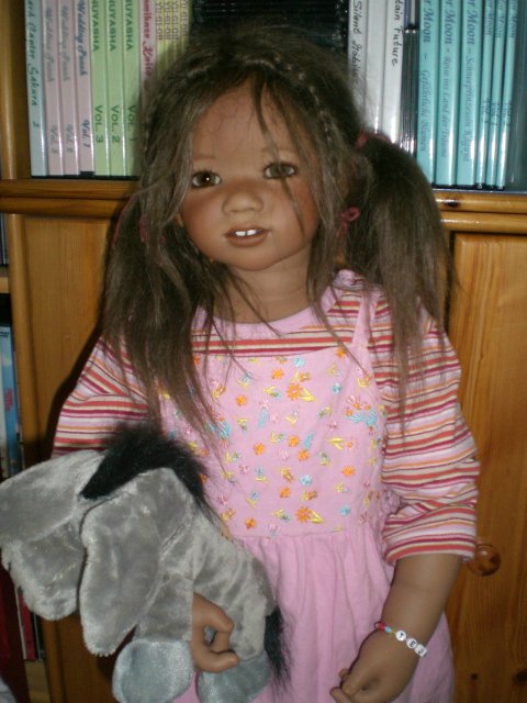 Himstedt Reki - 2008 маленькая цыганочка