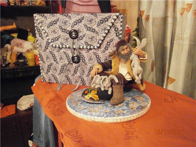 Дед Мазай и зайцы или до Леможа и обратно (фото 3)