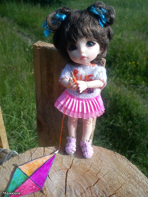 Манюнькино лето-3 (Повелительница Ветров). PukiFee Ante (фото 6)