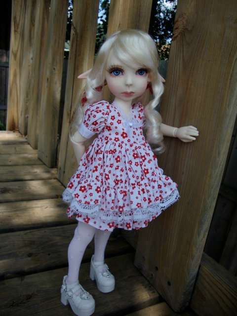 Azalea Kimberly Lasher и другие дюймовочки