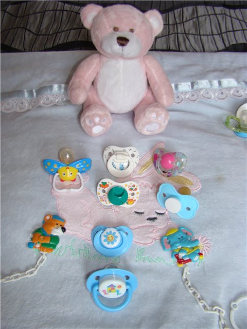 77 пустышек - еще одна моя коллекция (фото 4)