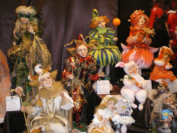 "Искусство куклы 2012", часть 1 (фото 7)