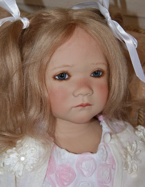 Наша Himmie банда — Куклы Annette Himstedt (Аннетт Химстедт): коллекционные