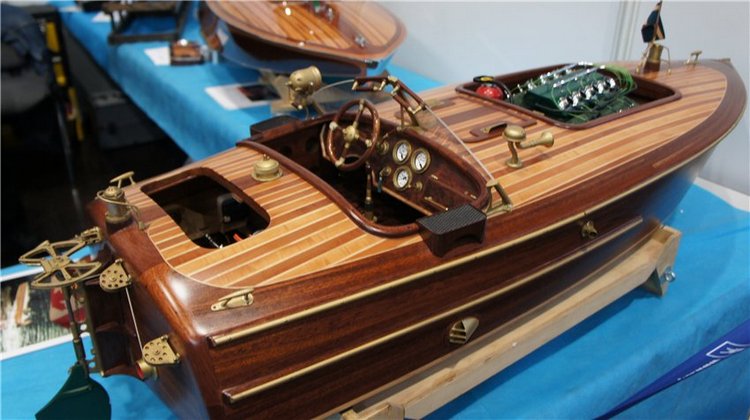 Выставка в Лейпциге Modell-hobby-spiel 2012 (Часть 2)