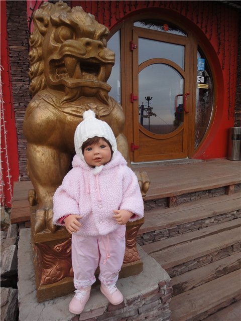 В один осенний солнечный денек | Бэйбики В один осенний солнечный денек