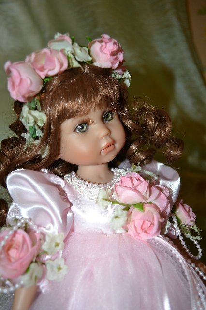 Девочки от Линды Рик (нежное трио) и Гвэн