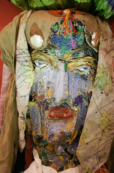 Выставка "Искусство куклы 2012", часть 3