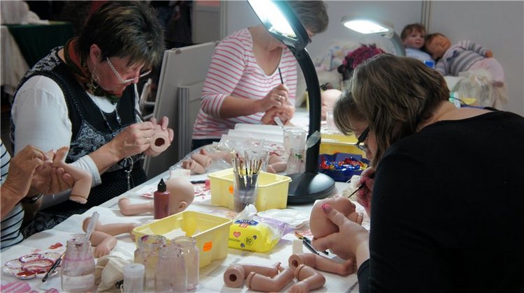 Выставка в Лейпцеге Modell-hobby-spiel 2012