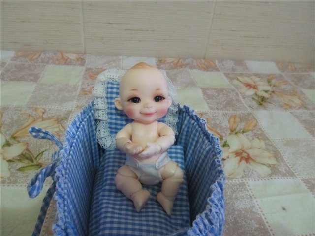 Встречайте: Кузька! Или что было в спальне