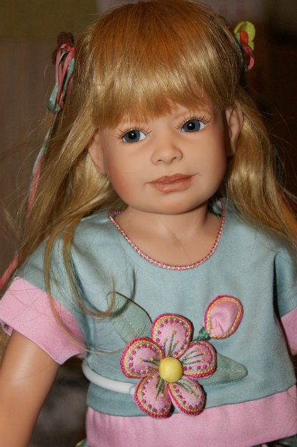 Сладкие Плюшки от фрау Heidi Plusczok (Nadine, Agneta) (фото 4)