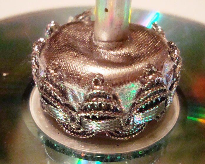 Мастер-класс - подставка для кукол формата Барби своими руками | Бэйбики Мастер-класс - подставка для кукол формата Барби своими руками (фото 10)