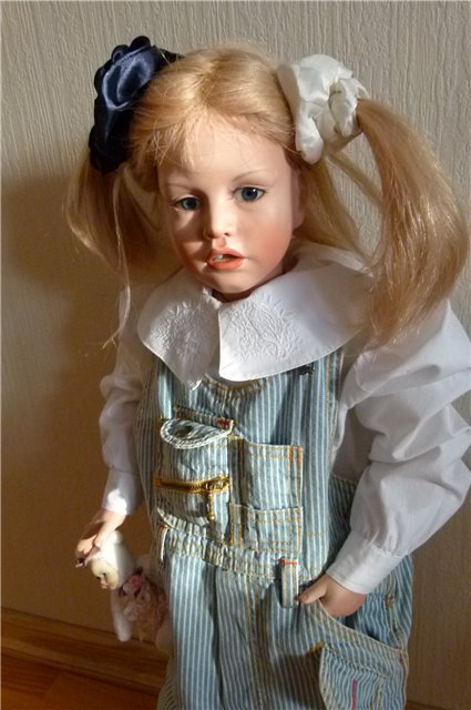 Норвежская девочка КЕЙН от Элин Линднер