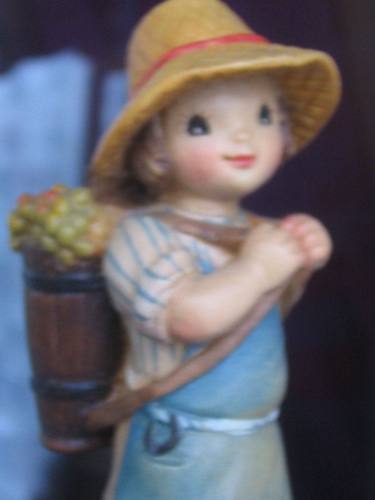 Деревянные игрушки от Сары Кей (Sarah Kay) (фото 10)