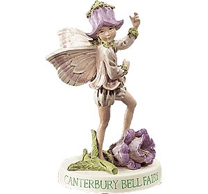 Долгая жизнь цветочных фей от иллюстраций Cicely Mary Barker до кукол Birgitte Frigast