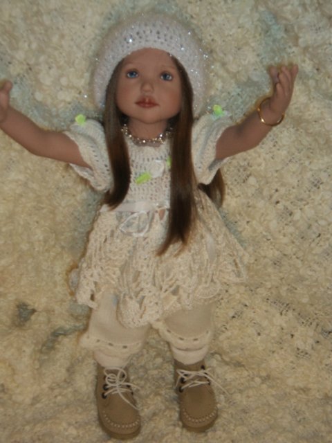 Мои игровые куколки Tania и Katelin от Zwergnase