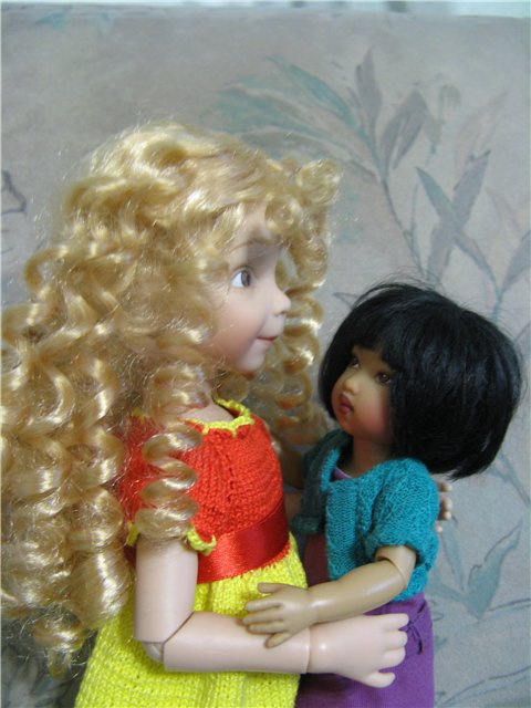 Долгожданная Zsu Zse от Helen Kish (фото 9)