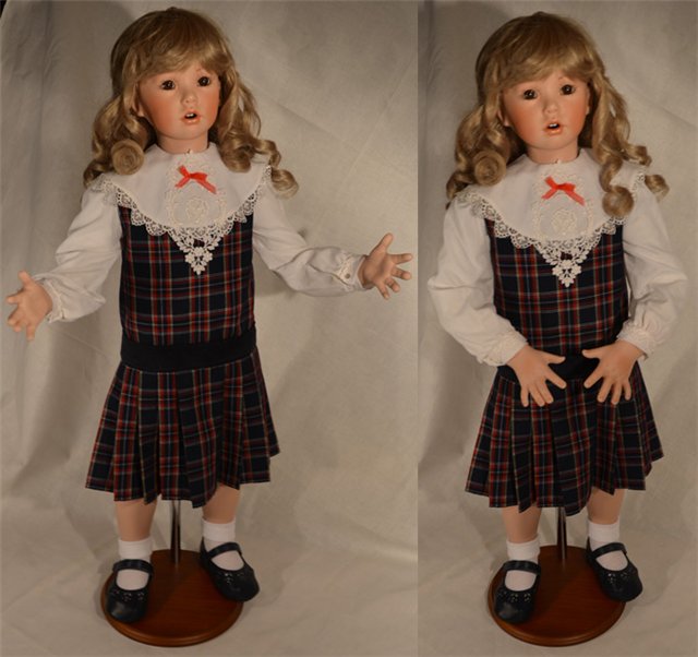 Моя вторая работа или "минус" на "минус" дает... "плюс" (фото 6)