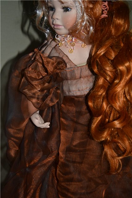 Платье для осени за два часа... как таблетка от безделья (фото 7)