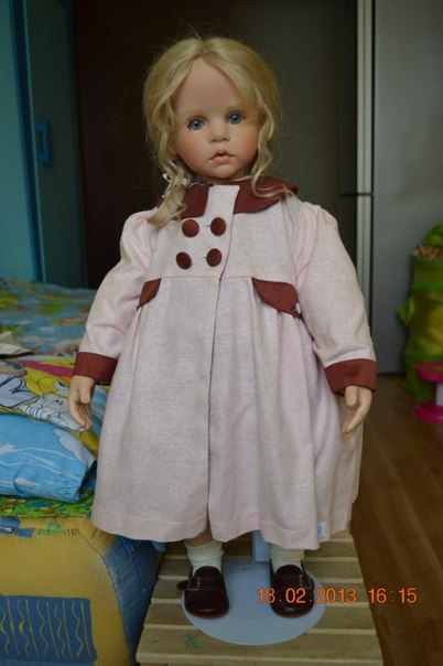 Вот так радость... сразу 2 малышки приехали. Hildegard Guenzel (фото 8)