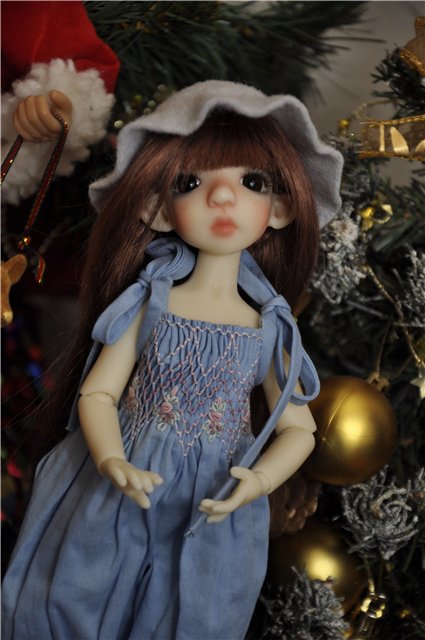 Как мы солнечной Коричке образ искали