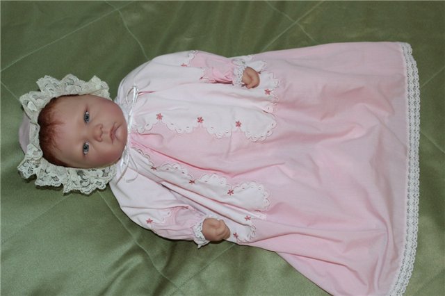 Эллис для Ashton-Drake Galleries от Maribel V. Villanova (фото 7)