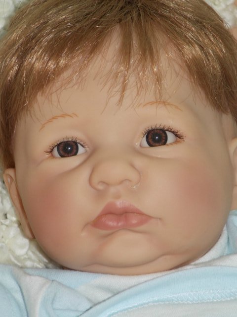 Мои куклы Berenguer — Куклы Berenguer (Беренджер): пупсы La Newborn (фото 6)