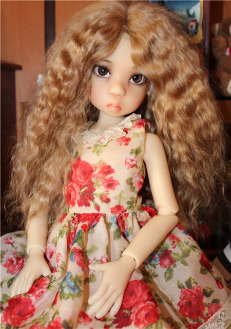 Только очень жди — Куклы Kaye Wiggs (Кайе Виггс): авторские BJD (БЖД) (фото 2)