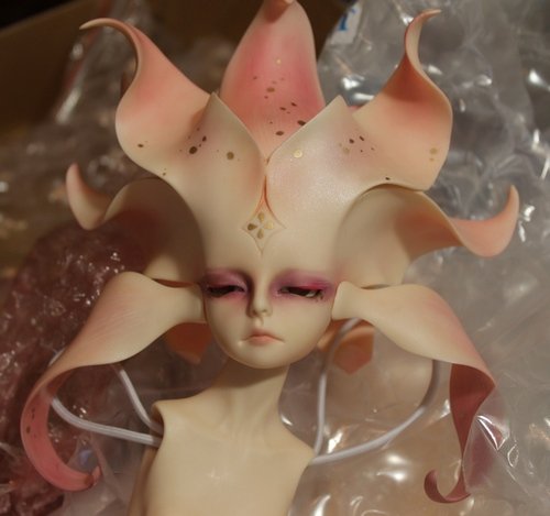 Первый Весенний Цветок! Anson, Dollzone (фото 6)