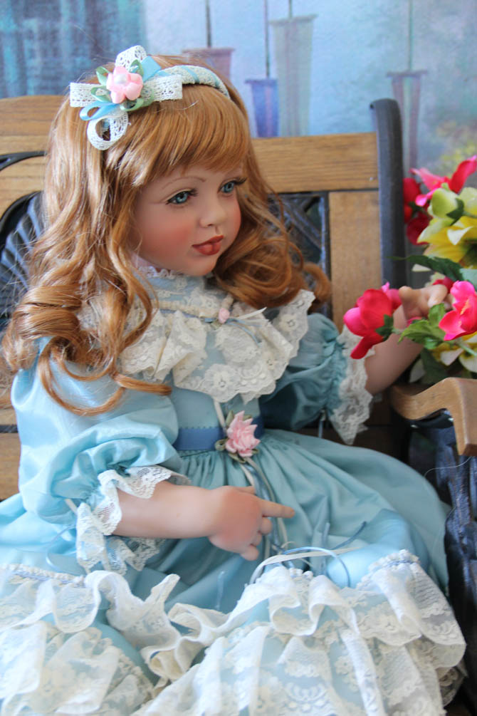 Моя любимая девочка Торианна