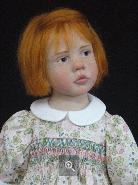 Солнечные куклы от Француженки Laurence Ruet (фото 3)