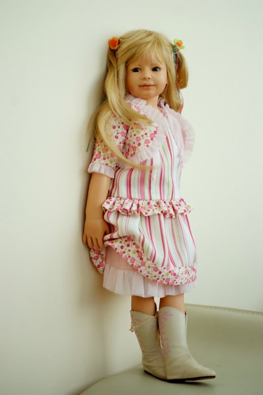 Красотка Agneta от Heidi Plusczok (фото 8)