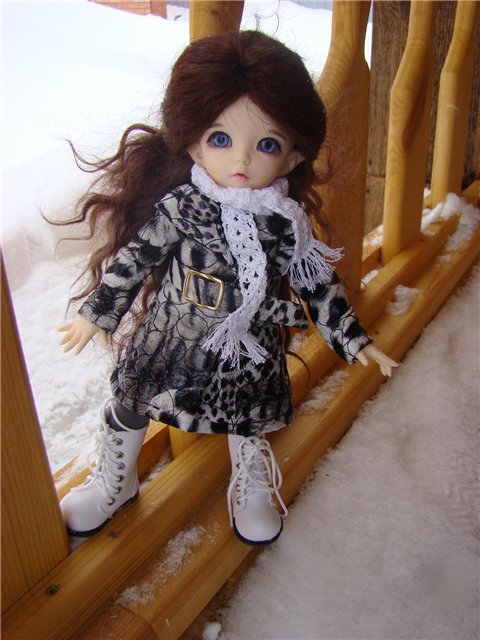 Николь в поисках весны. Ante Elf, FairlyLand | Бэйбики Николь в поисках весны. Ante Elf, FairlyLand (фото 7)