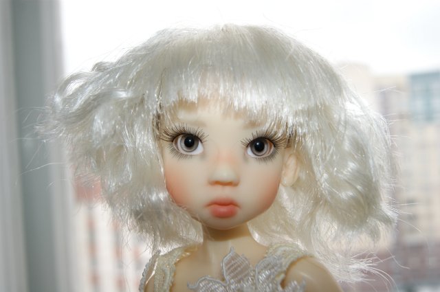 Мои малышки тиники - загорелые и беляночки от Kaye Wiggs и Sofi Lou