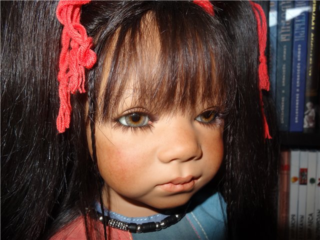 Матоока, Annette Himstedt приехала (фото 2)