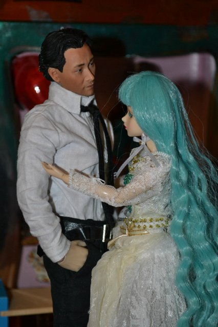 Мой любимчик - Cheung Kwok Wing (張國榮). Кастинг на роль Киншина