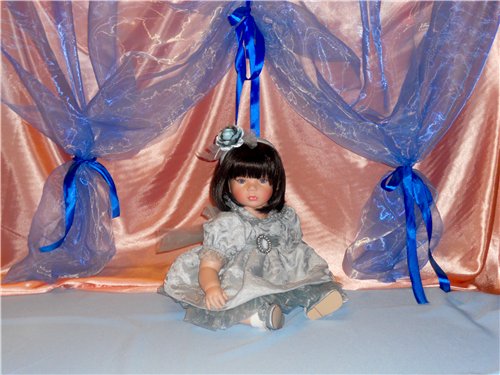 Посвящается всем Бэйбиковцам! Сказка о Маленькой Восточной Принцессе. Часть 2 (фото 5)