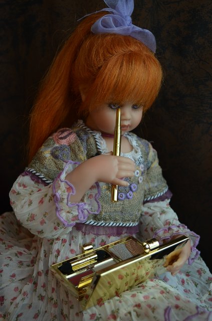 Jan McLean - Lily II, Kayte