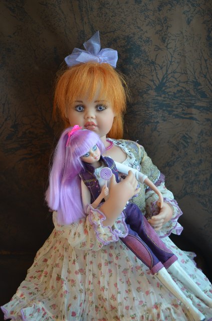 Выбражули от Jan McLean - Lily II, Kayte (фото 8)